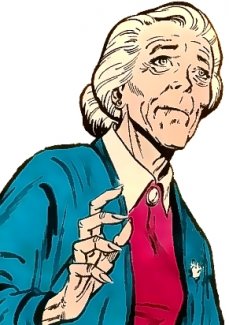 Aunt May pic